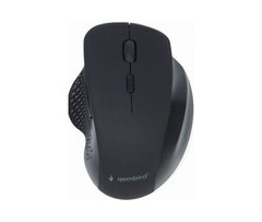 Мишка безпровідна Gembird MUSW-6B-02 Wireless Black