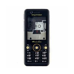 Корпус для телефону Sony Ericsson W660 HC