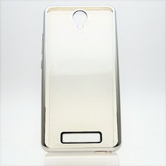 Чехол силикон СМА Xiaomi Mi Note 2 Silver