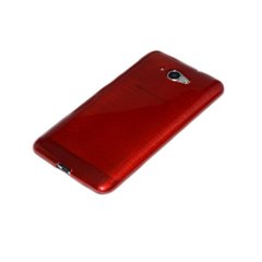 Чехол накладка силикон SGP Spark Samsung i9190 Red