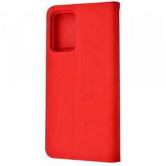 Чехол книжка WAVE Flip Case для Samsung A325 Galaxy A32 Red