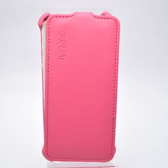 Чехол книжка Brum Exclusive HTC One mini M4 Розовый