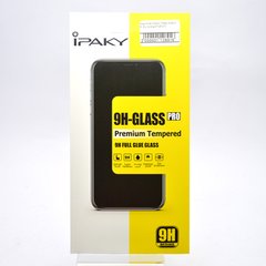 Захисне скло iPaky для Xiaomi Mi 9 Lite Чорна рамка