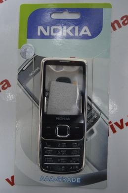 Корпус для телефону Nokia 6700c Chrome Original TW