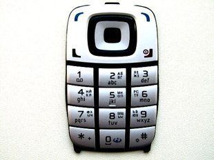 Клавіатура Nokia 6101 Оригінал Б/У