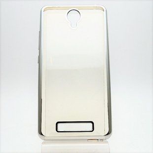 Чохол силікон СМА Xiaomi Mi Note 2 Silver