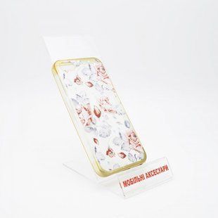 Чохол силікон BLOSSOM iPhone 5/5S/5SE (10)