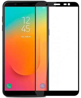 Захисне скло 3D for Samsung J810 Galaxy J8 (2018) (0.33mm) Black