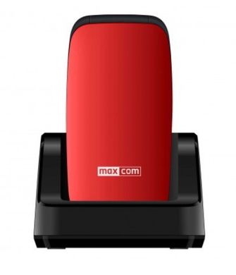 Телефон MAXCOM MM817 (Red)