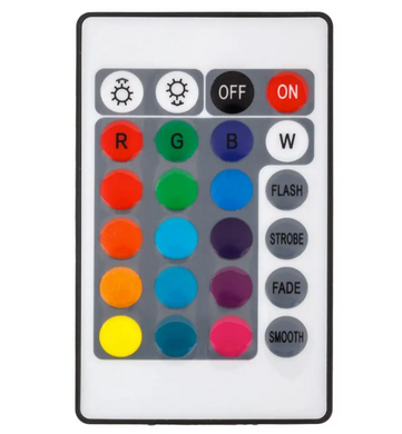 LED лента RGB самоклеящаяся с пультом HOCO DL30 USB 5V 4 метра