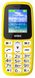Телефон Verico A183 (Yellow)