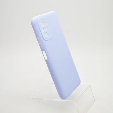 Чохол накладка SMTT Case для Xiaomi Redmi Note 10 Purple
