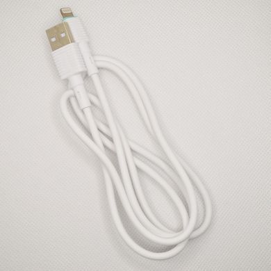Кабель ANSTY Z-019-I Lightning QC 3.1A 1M White