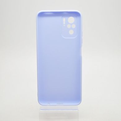 Чохол накладка SMTT Case для Xiaomi Redmi Note 10 Purple
