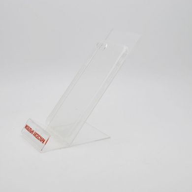 Чехол силикон QU special design for iPhone 7G/8 Transparent