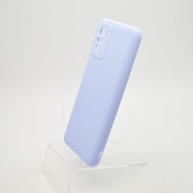 Чохол накладка SMTT Case для Xiaomi Redmi Note 10 Purple