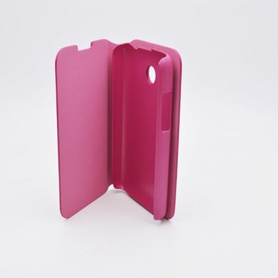 Чехол книжка СМА Original Flip Cover Lenovo A316 Pink