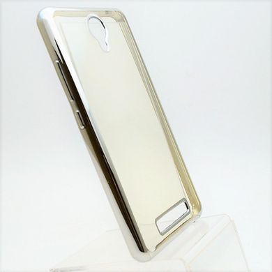 Чехол силикон СМА Xiaomi Mi Note 2 Silver