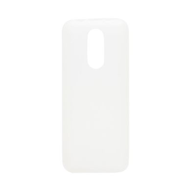 Чохол накладка Original Silicon Case Nokia 106/107 White