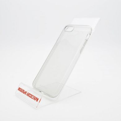 Чехол силиконовый G-Case Cool Series для iPhone 7/8 Black