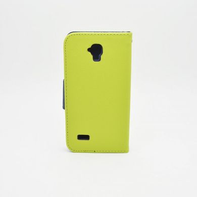 Чохол книжка Goospery Mercury Smart Cover for Huawei Y5C Green