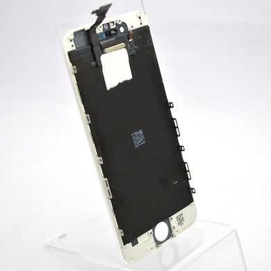 Дисплей (экран) LCD Apple iPhone 6 с тачскрином White Refurbished