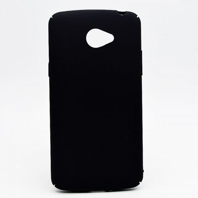 Чехол накладка Spigen iFace series for LG K5 Black