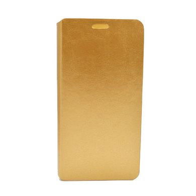 Чохол книжка CМА Original Flip Cover LG V10 H961S Gold
