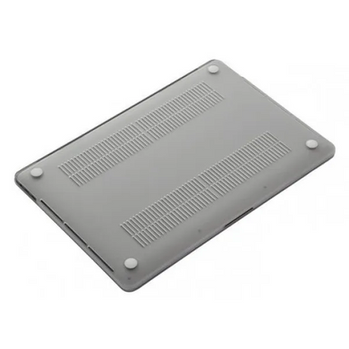 Чехол накладка ArmorStandart Air Shell до MacBook M1 Pro 14" A2442 Transparent/Прозрачный, Прозрачный