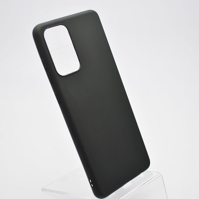 Чехол силиконовый защитный Candy Samsung A725 Galaxy A72 Черный