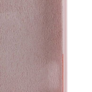 Чехол накладка Silicon Case Full Cover для Apple iPhone 16 Pro Max Pink Sand