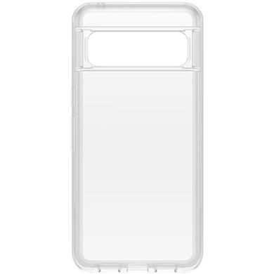 Чехол-накладка TPU Epic Transparent для Google Pixel 8 Pro Прозрачный, Прозрачный