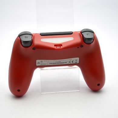 Беспроводной геймпад Doubleshock для PlayStation 4 (Bluetooth/PC/Android) Red Camouflage HC