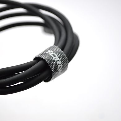 Кабель Tornado TX19 Silicone Cable Type-c to Type-c 60w 1M Black