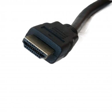 Кабель Veron HDMI-HDMI MM ver, 1.4 (1.5m) Black