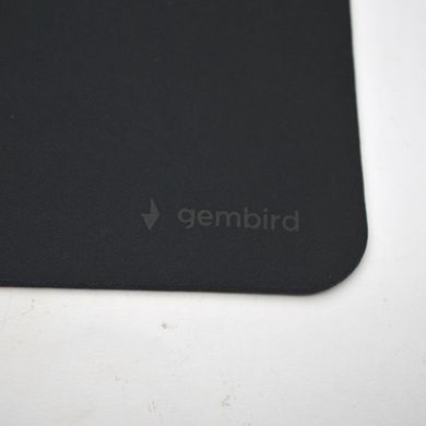 Килимок для мишки Gembird MP-S-BK Black/Чорний (22х18 см)