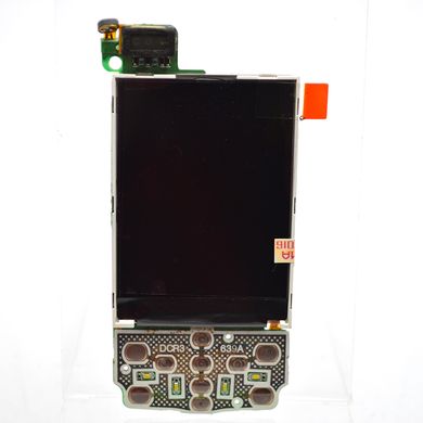 Дисплей (екран) LCD Samsung D820 з платою клавіатури Original 100% (P.N.GH96-02105A)