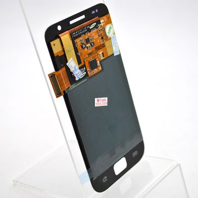 Дисплей (экран) LCD Samsung i9000/i9001 Galaxy S with Black touchscreen Original