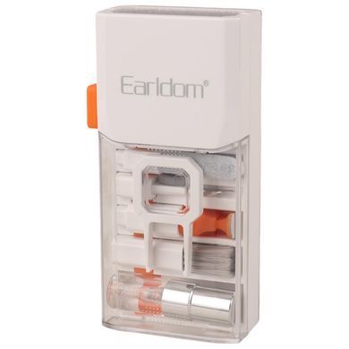 Набор для чистки EARLDOM ET-T08 8в1 White