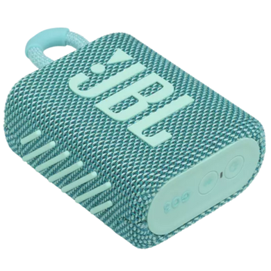 Портативна колонка JBL Go 3 Teal (JBLGO3TEAL)