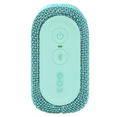 Портативна колонка JBL Go 3 Teal (JBLGO3TEAL)