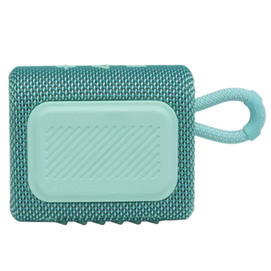 Портативна колонка JBL Go 3 Teal (JBLGO3TEAL)