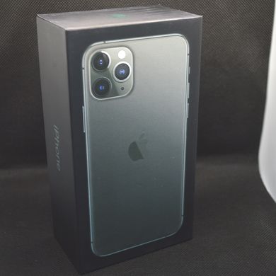 Смартфон iPhone 11 Pro 256 GB Midnight Green (Grade A+)