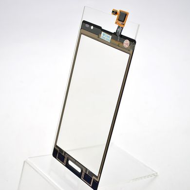 Тачскрін (сенсор) LG P765 Optimus L9 Black HC