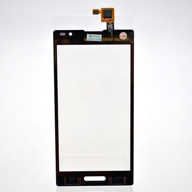 Тачскрін (сенсор) LG P765 Optimus L9 Black HC