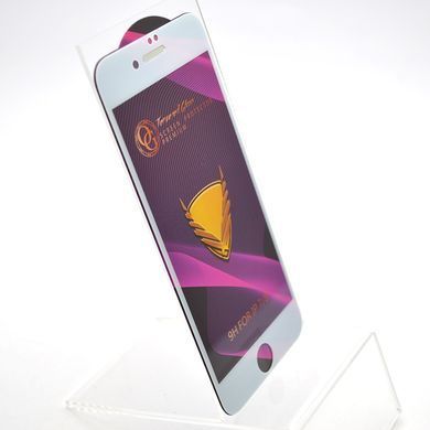 Защитное стекло OG Golden Armor для iPhone 7/iPhone 8/iPhone SE 2020/iPhone SE 2022 White