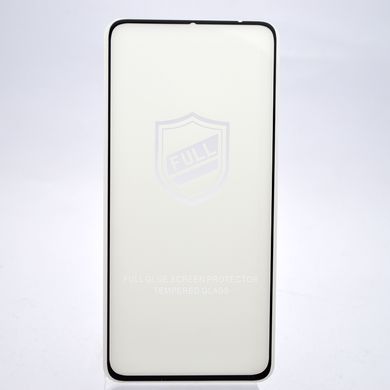 Защитное стекло iPaky для Xiaomi Mi 9 Lite Черная рамка