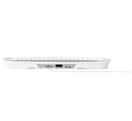 Cвітлодіодний аварійний акумуляторний LED ліхтар CATA CT-9960L 60 LED White