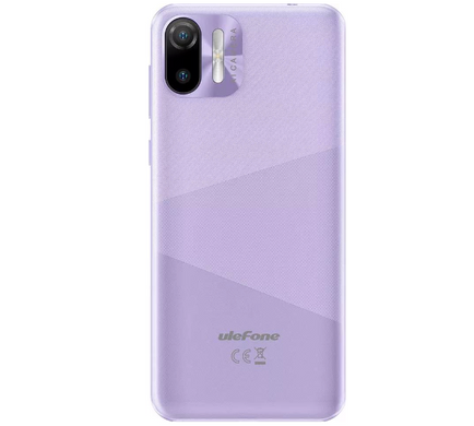 Смартфон Ulefone Note 6 1/32GB (Purple)