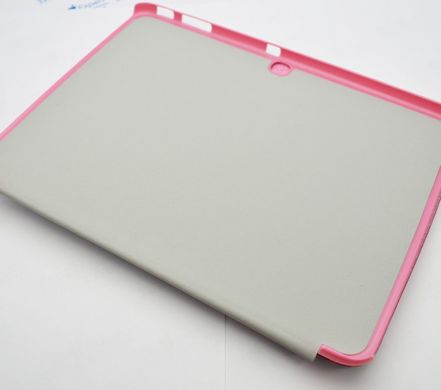 Чехол книжка Samsung P5200 Tap 3 10.0" BELK Fashion Case Pink (C)